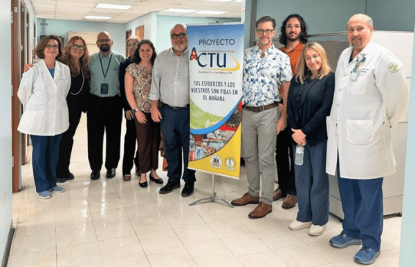 Wanda Ramon, Sylvia Davila, Vikrant Sahasrabuddhe, Carmen Zorrilla, Emma Brofsky, Mark H. Einstein, Timothy Wilkins, Caique Mello, Silvina Frech, Jorge L. Santana