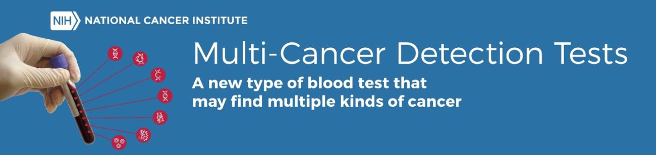 Multi-Cancer Detection (MCD) Tests banner