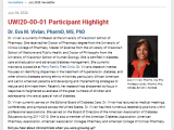 Cover of the July 2023 CP-CTNet Newsletter