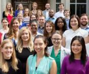 2019 Group photo of the CPFP Fellows.