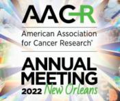 AACR Annual Meeting 2022