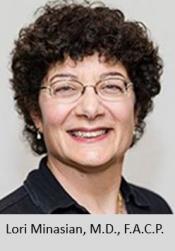 Lori Minasian, M.D., F.A.C.P.