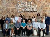 ULACNet investigators at the annual meeting at the  University of Puerto Rico Comprehensive Cancer Center 