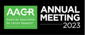 AACR Annual Meeting 2023