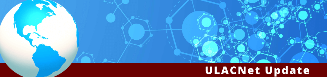 ULACTNet Update Banner